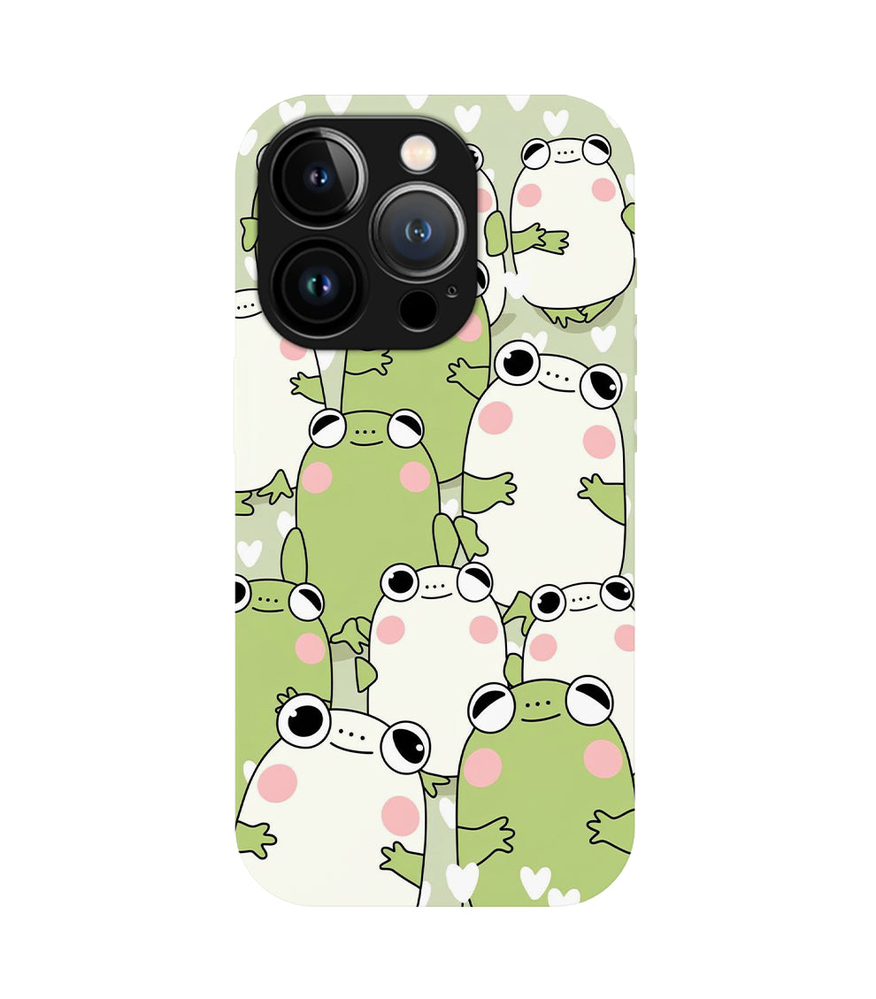 Cute Pattern Hard Case Design 01