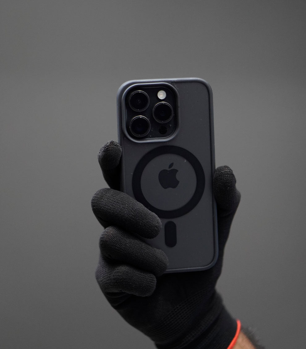 Shockproof Magnetic Protective Phone Cover