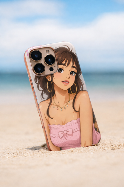 Ghibli Case