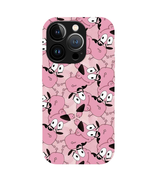 Cute Pattern Hard Case Design 02