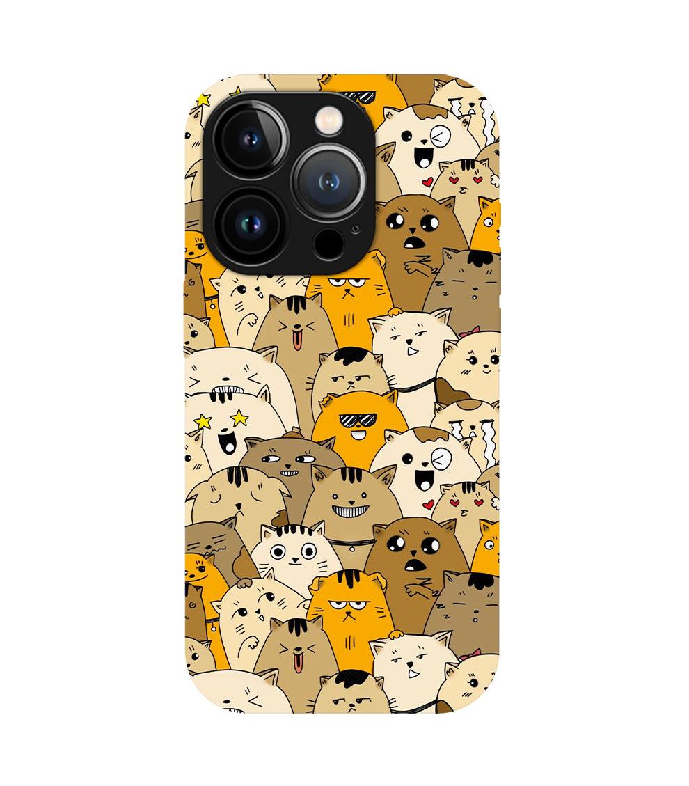 Cute Pattern Hard Case Design 06