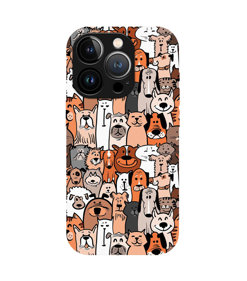Cute Pattern Hard Case Design 09