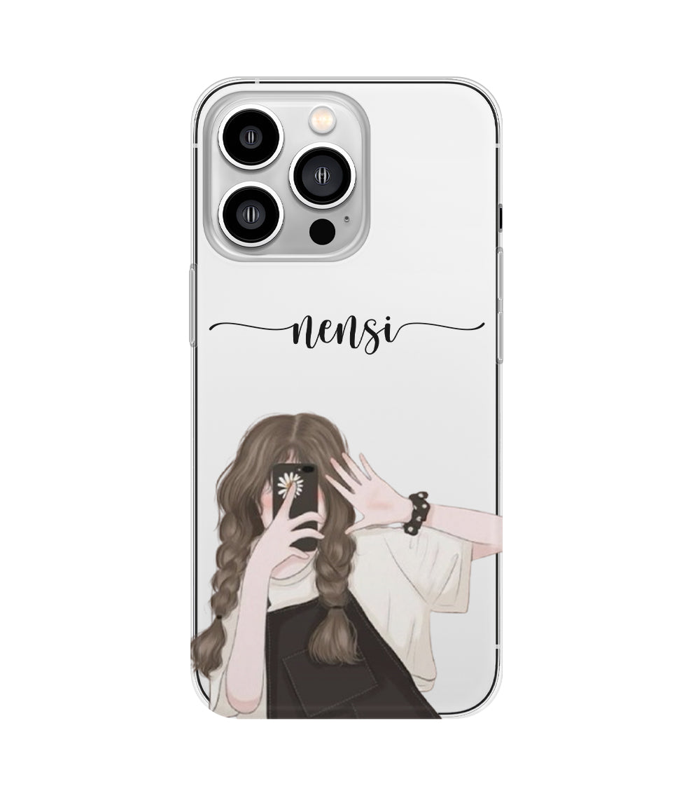She Style Name Case Design 01