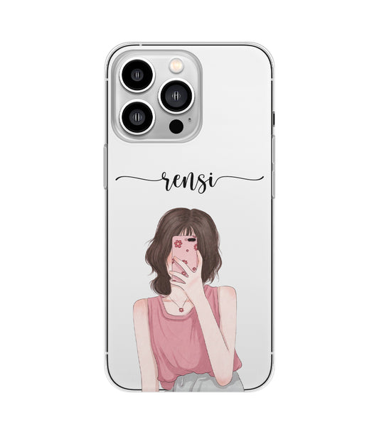 She Style Name Case Design 05