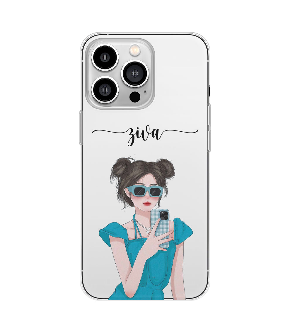 She Style Name Case Design 12