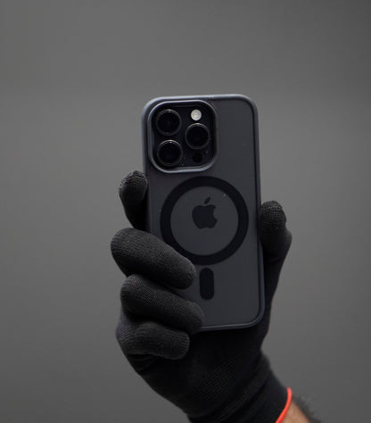 Shockproof Magnetic Protective Phone Cover
