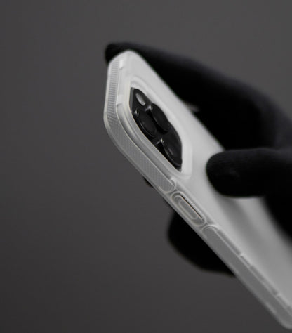 Universal TPU matte case providing durable protection