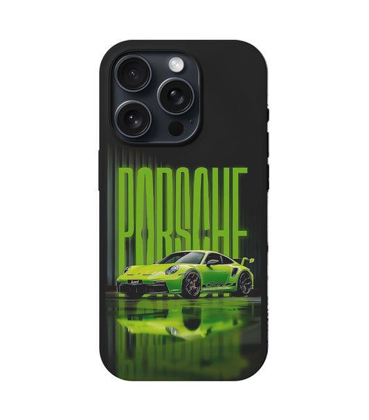 Car Printed Case